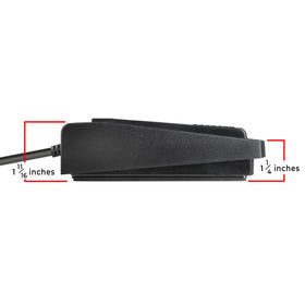 ECS IN-USB-1 1-year warranty communicates long-term reliability