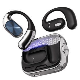 EDepot open ear earbuds with Bluetooth 6.0 for fast pairing and reliable everyday connectivity.