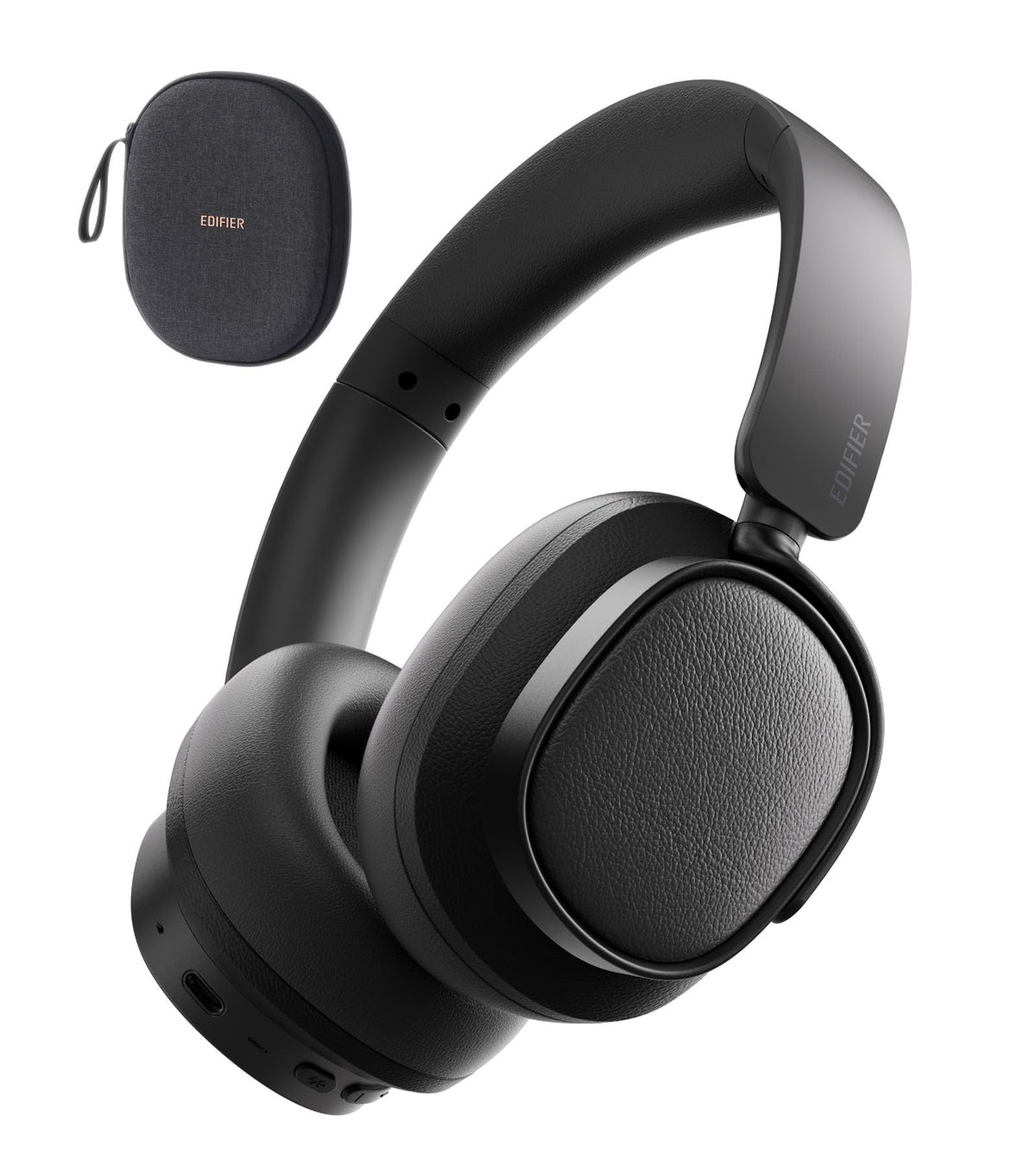 Edifier ES850NB over-ear comfort for all-day listening.