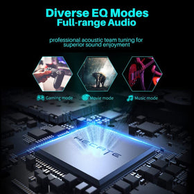 Edifier G2000 back ports illustrate versatile connectivity options