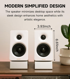 Edifier M60 renewed product with tested quality.