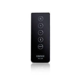 Edifier R1700BT compact desk setup enables near-field listening