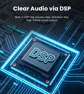 Edifier R2000DB wood optical input highlighted for lossless TV connections