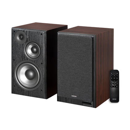 Edifier R2750DB MKII 7-inch woofer delivering rich bass for home cinema