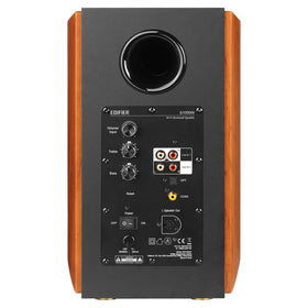 Edifier S1000W control panel demonstrates intuitive access and voice compatibility