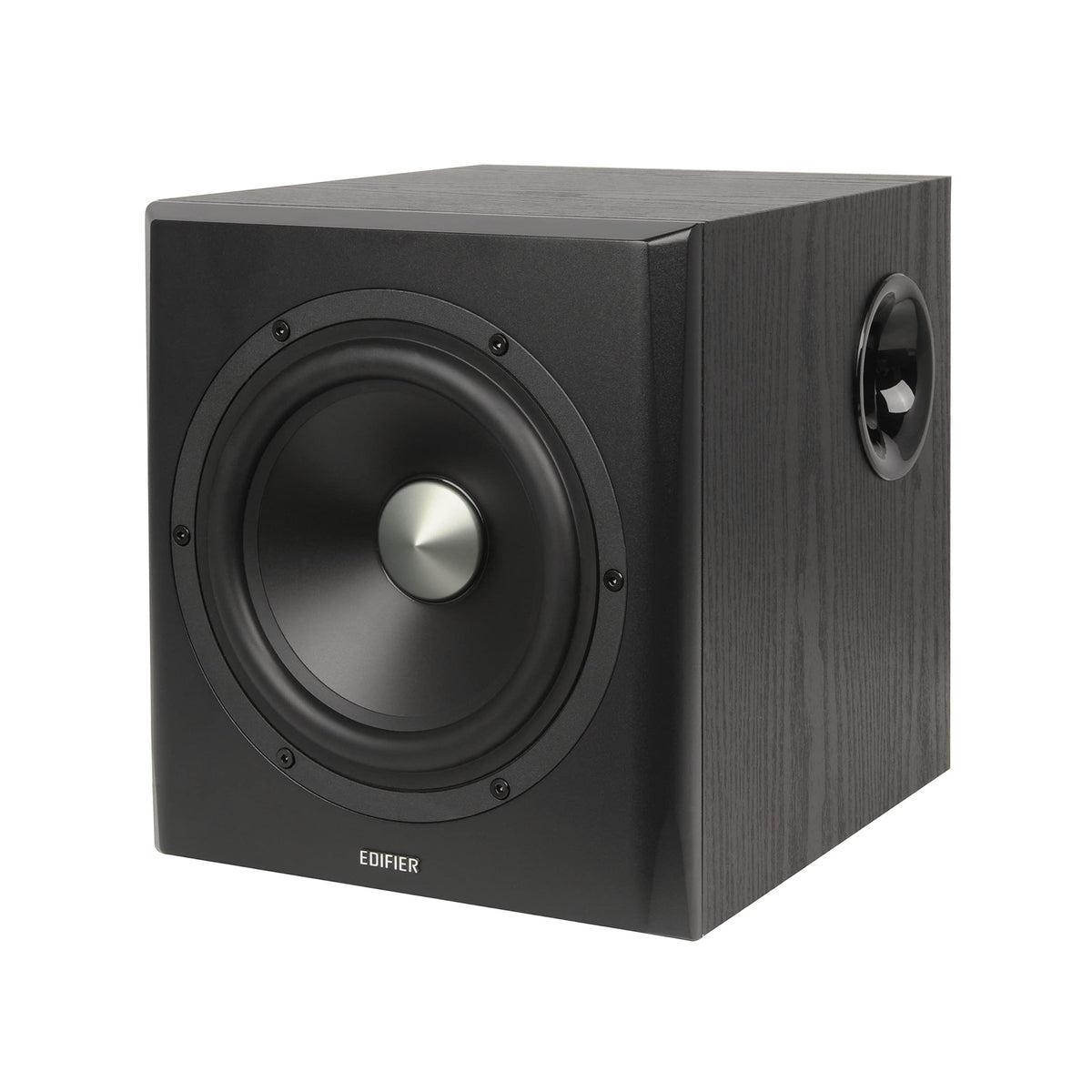 Edifier S351DB Bluetooth V5.1 aptX enables fast, wireless audio with compatible devices.