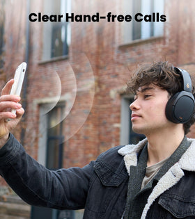 Edifier W80 AI clear call ensures natural conversations.