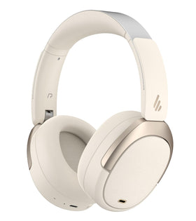 Edifier W80 ANC 49dB cancels background noise for focused listening.