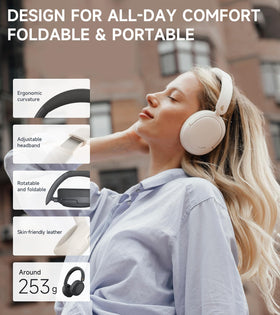 Edifier W800BT Pro app EQ screenshot showing EDIFIER ConneX customization and preset controls