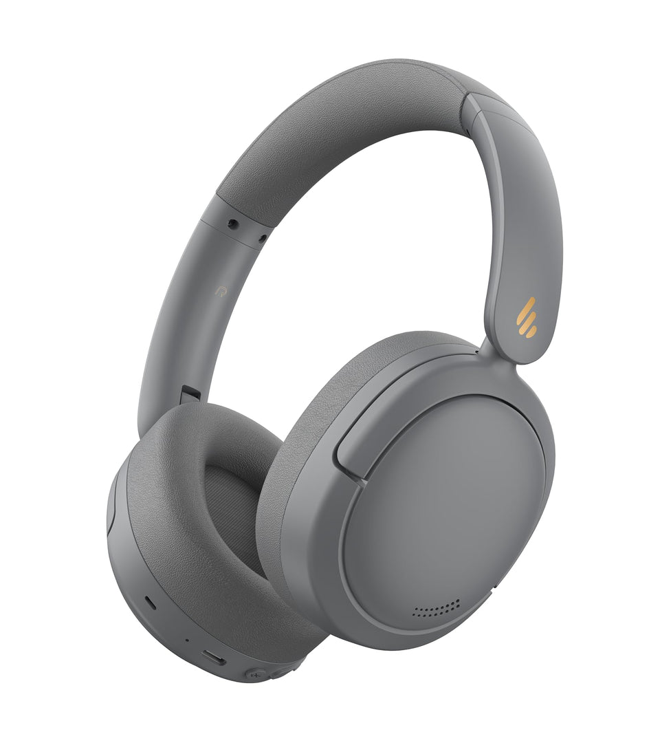 Edifier W800BT Pro front view showing clean design and noise reduction benefit