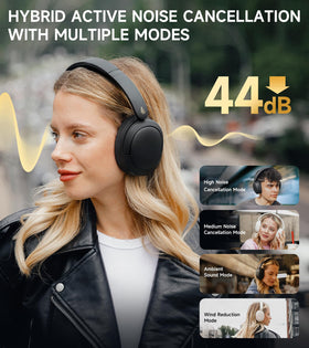 Edifier folded side profile illustrating compact portability and travel ease