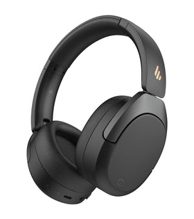 Edifier W830NB front view shows a comfortable over-ear design ideal for all-day listening.
