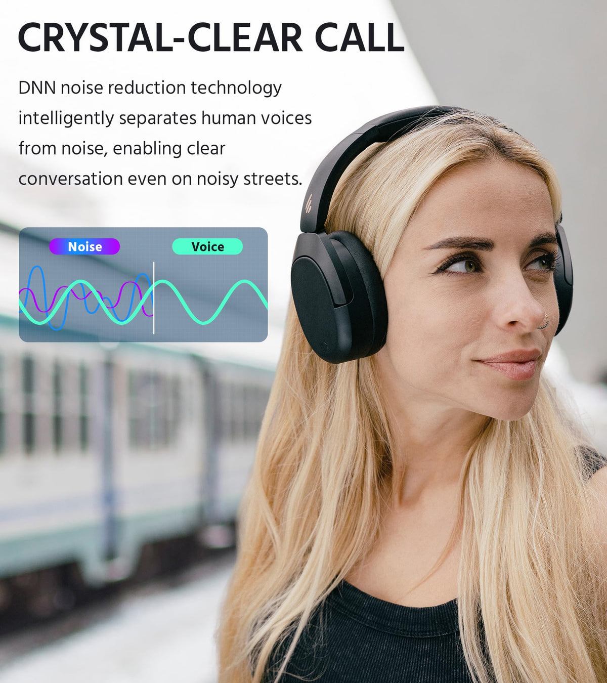 Edifier W830NB spatial-audio demo evokes immersive theater-like soundstage for cinematic listening.