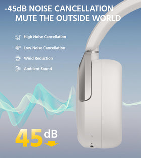 Edifier W830NB spatial audio creates a cinema-like surround experience.