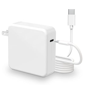 EDRF front view of charger showing compact design and fast charging benefit