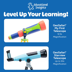 Educational Insights Vega 360 in-use bird watching highlights real-world learning outdoors