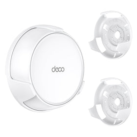 EDUP LOVE front view of mounted Deco showing neat installation and improved placement