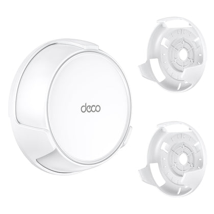 EDUP LOVE front view of mounted Deco showing neat installation and improved placement