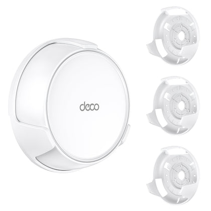EDUP LOVE front view showing secure Deco mount and neat appearance benefits