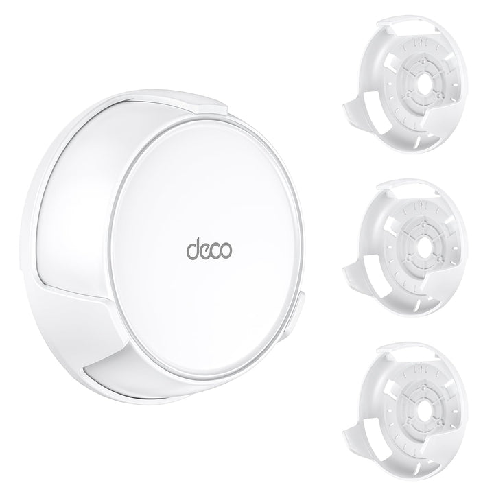 EDUP LOVE front view showing secure Deco mount and neat appearance benefits