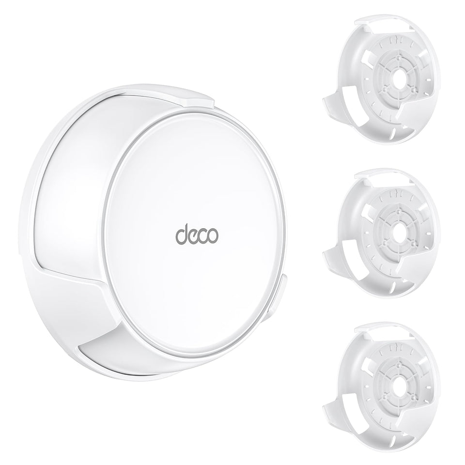 EDUP LOVE front view showing secure Deco mount and neat appearance benefits