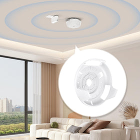 EDUP LOVE in living room highlighting discreet look and aesthetic benefit