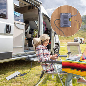 Stable Starlink Mini connection for reliable satellite internet