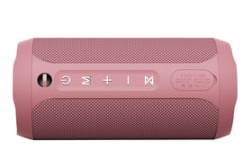 EDUPLINK IPX7 waterproof design, great for poolside and rainy-day listening.
