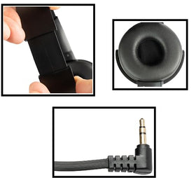 Eduvy Durable school headphones withstand daily classroom use by students.