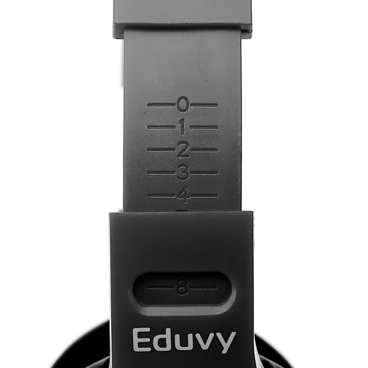 Eduvy student wearing headset in classroom improving focus and participation