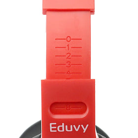 Eduvy reinforced, tangle-resistant cords keep desks tidy and productive.
