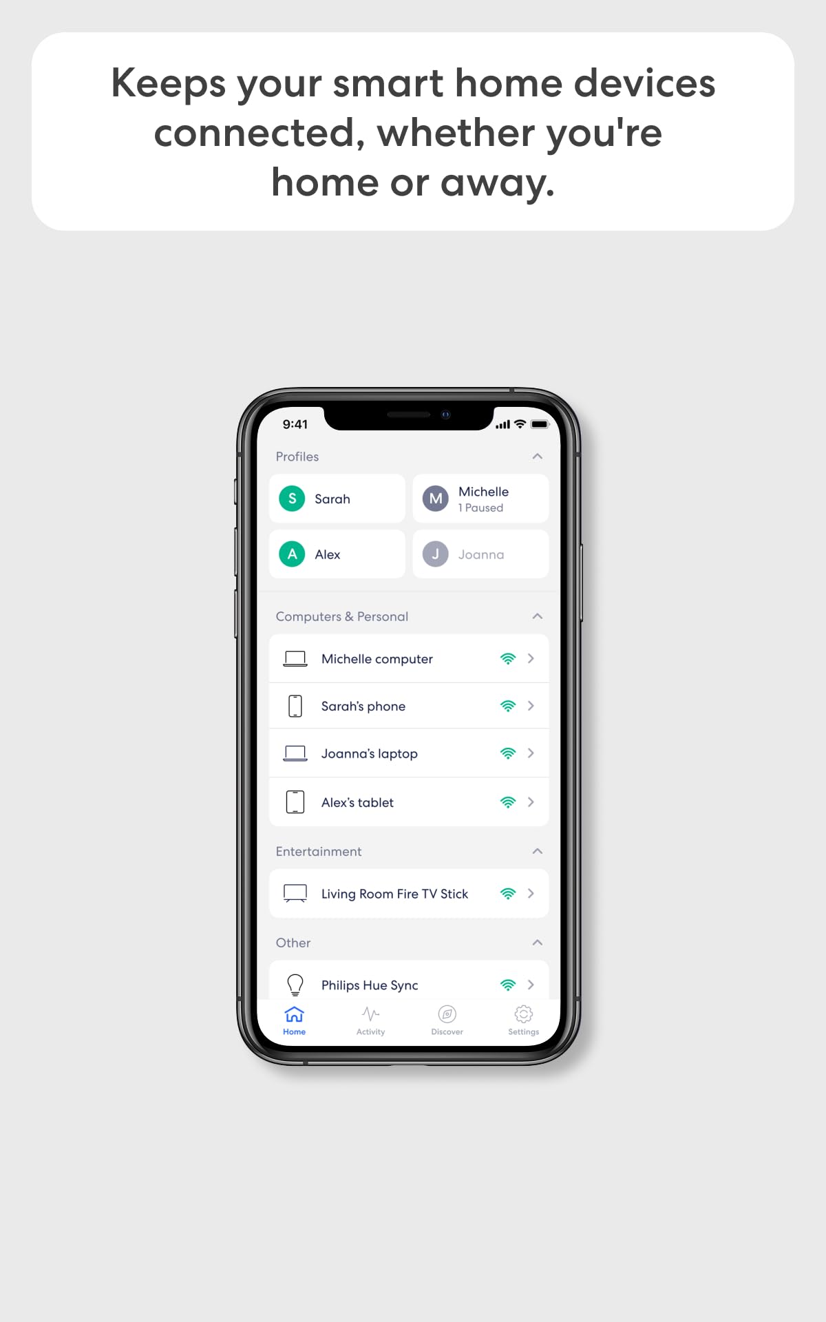 eero 6+ TrueMesh layout reduces dead spots across 1,500 sq ft.