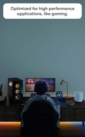 eero Max 7 app-guided setup simplifies network setup