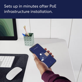 eero PoE 6 app setup guide for quick network configuration