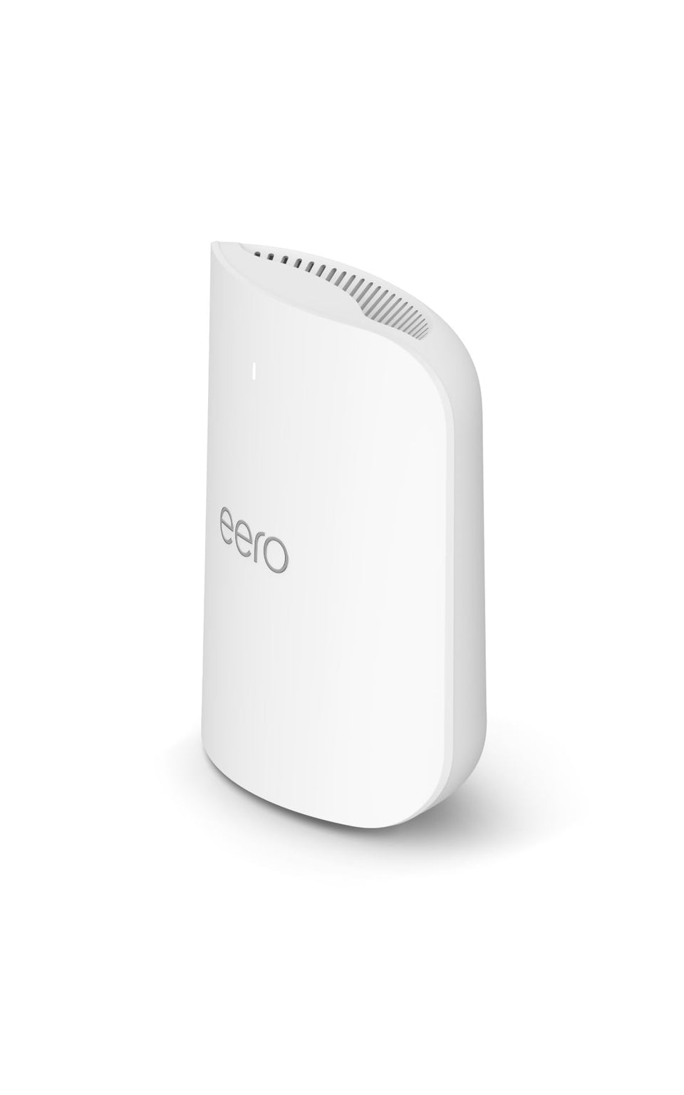 eero Pro 7 router top view for high-speed home networking.