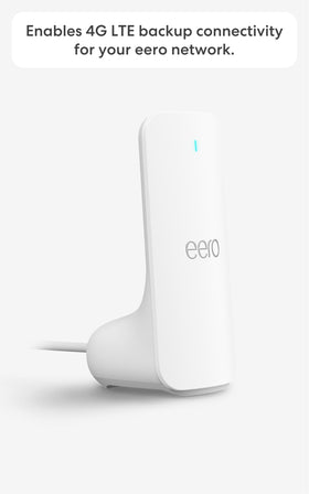 eero Signal automatic failover preserves home connectivity during outages.