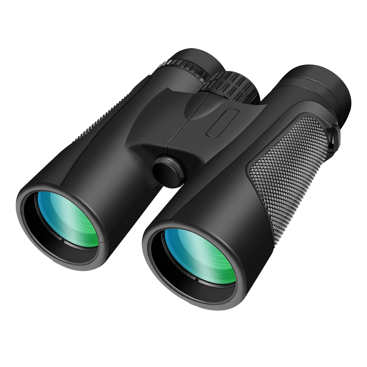 efancy front view showing binoculars and benefits — clear distant viewing
