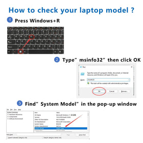 EFOHANA installed inside Lenovo Yoga 710 to restore battery life
