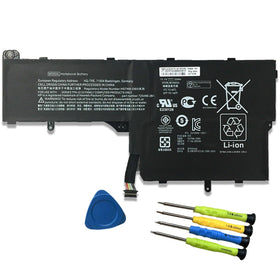EFOHANA WO03XL front view showing label and voltage for easy identification and correct fit