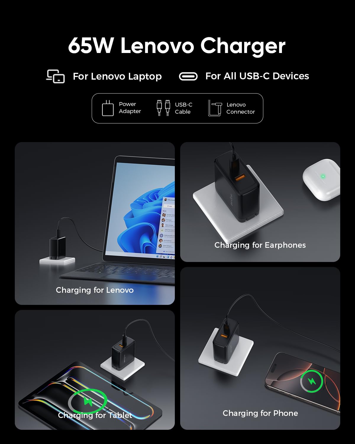 EG evgoer folded plug demonstrating compact size and travel-ready portability