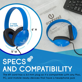 Egghead compatibility with Mac, PC, and mobile devices for versatile deployment.