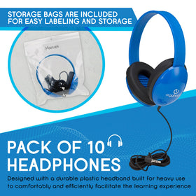 Egghead tangle-free 6ft cord reduces pull-outs during activities.
