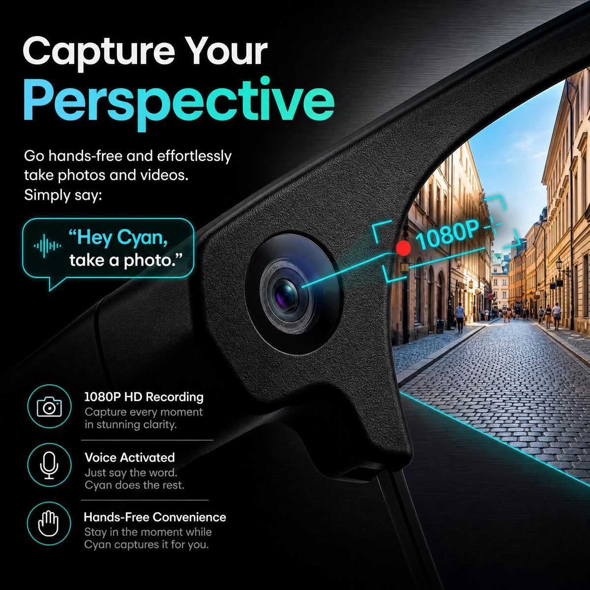 EGQINR Blue-light blocking lenses for daytime screen comfort.