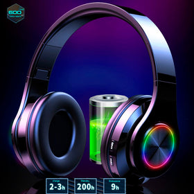E-Greetshopping kids headphones soft ear cups for comfortable wear
