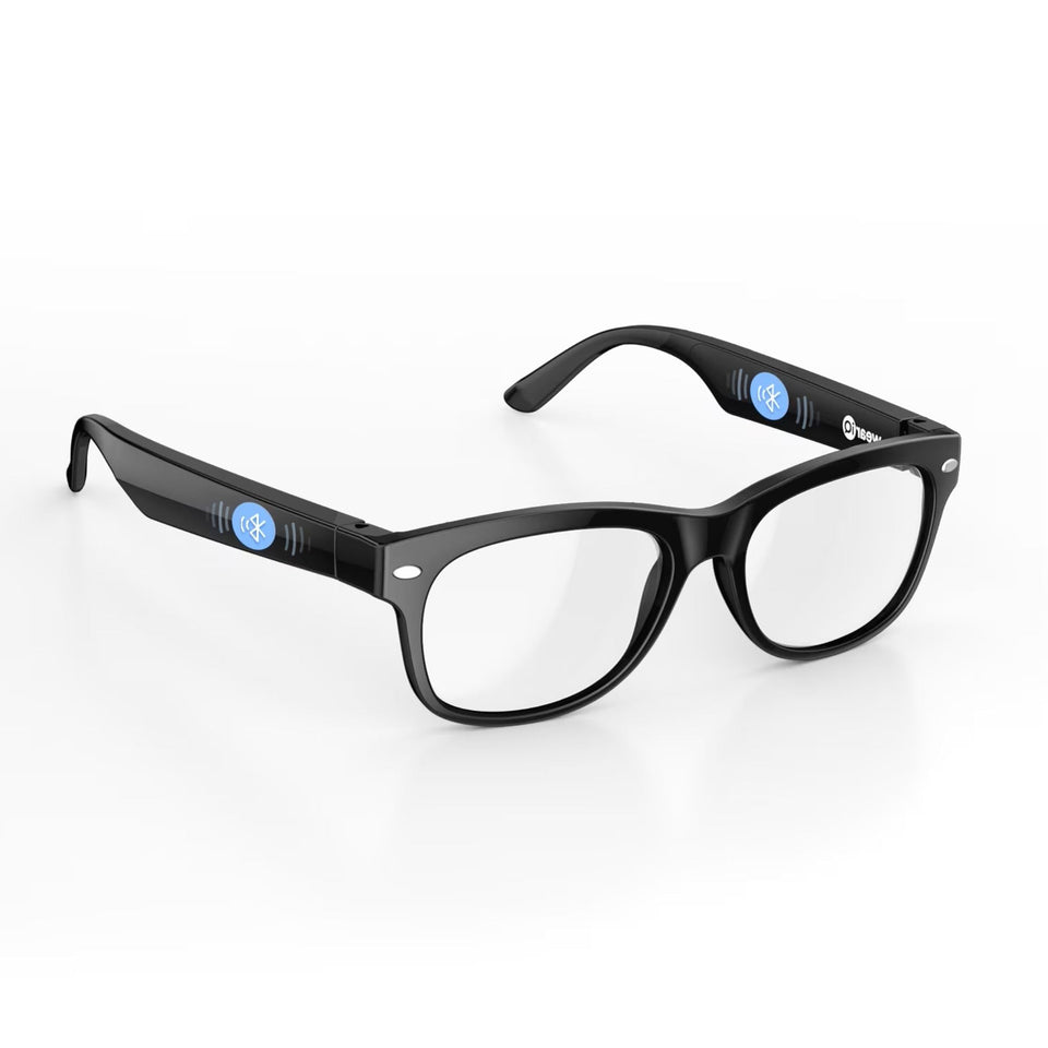EH95 WeariQ open-ear audio for hands-free listening while staying aware.