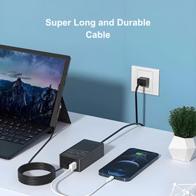 Wide compatibility with Surface Pro, Laptop, Book, and Go.
