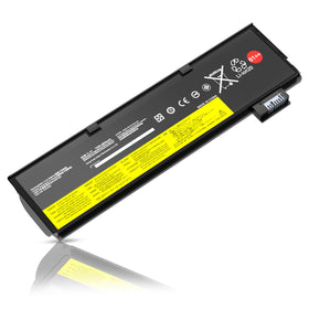 EHECAPAR 72Wh battery front view, extended ThinkPad runtime