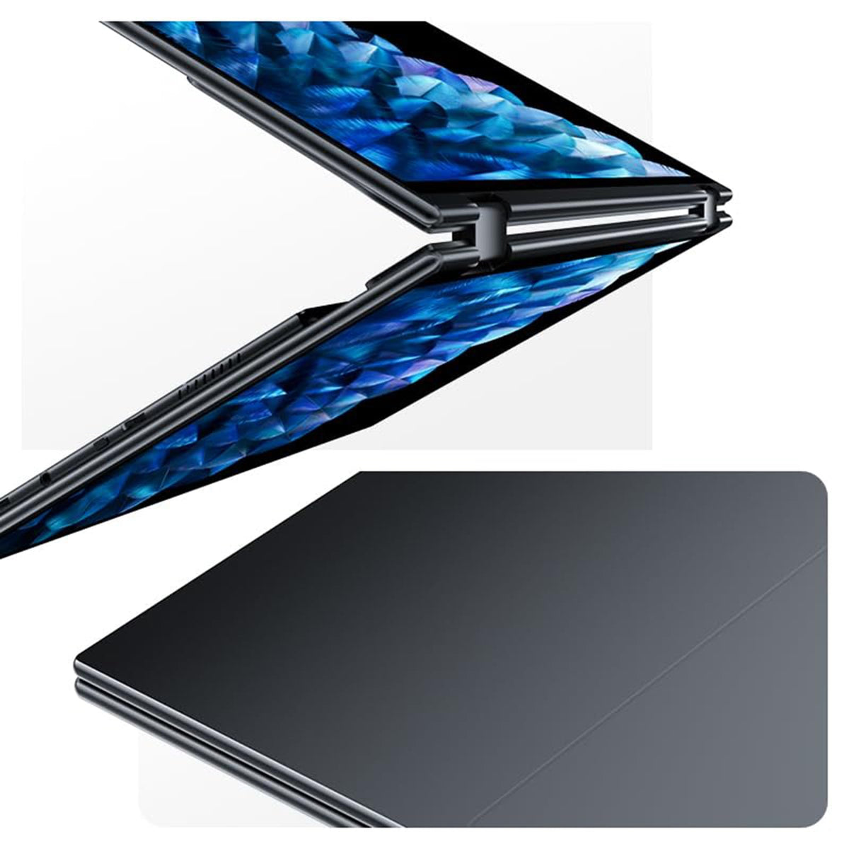 EHOMEWEI X1 extended and mirrored display modes for flexible workflows.