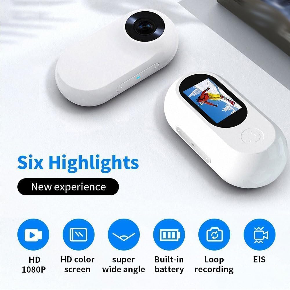 ehomful closeup wide-angle lens showing 170° optics benefit broader field of view