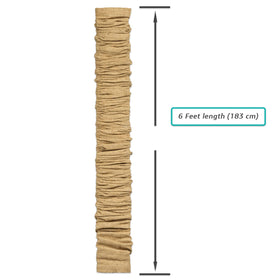 EIFHYT cord concealment for chandeliers keeps the look clean and organized.